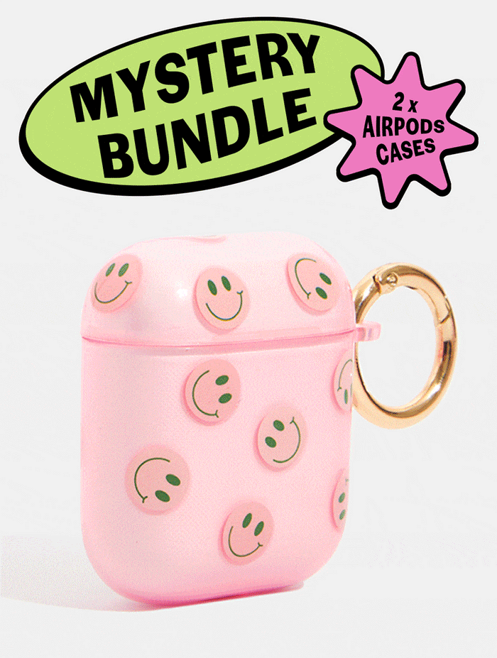 Mystery 2 x AirPods Case Bundle AirPods Cases Skinnydip London