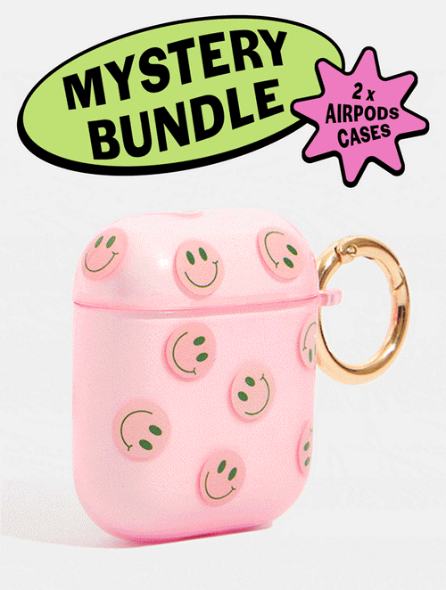 Mystery 2 x AirPods Case Bundle AirPods Cases Skinnydip London