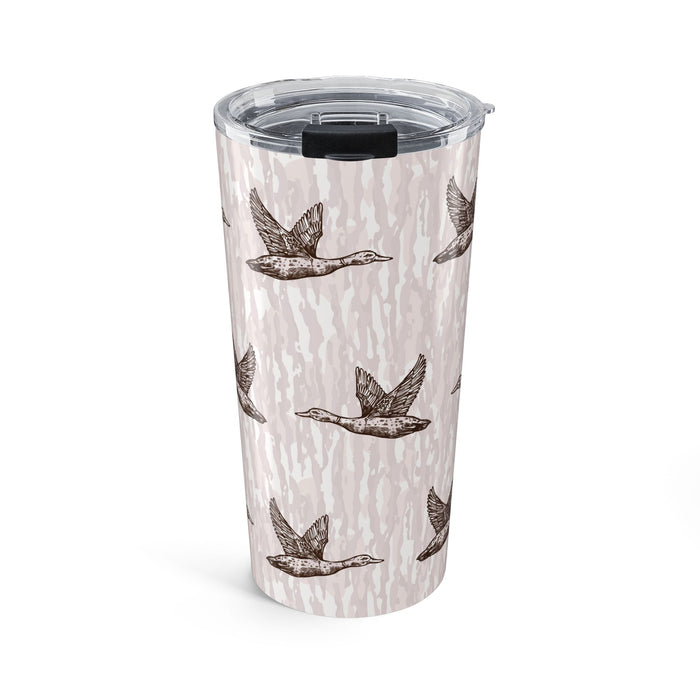 20oz flying ducks tumbler