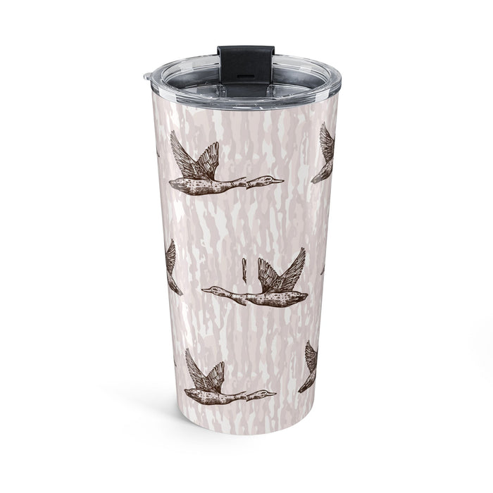 20oz flying ducks tumbler