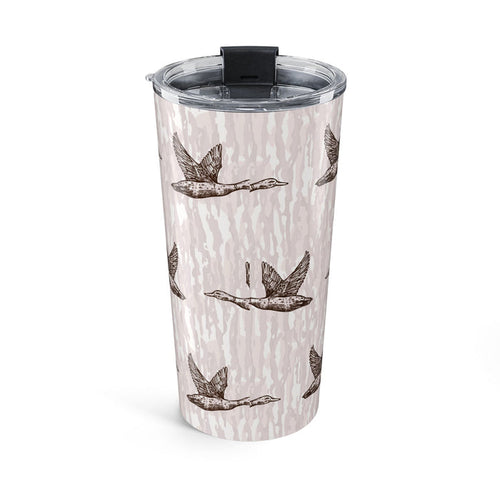 20oz flying ducks tumbler