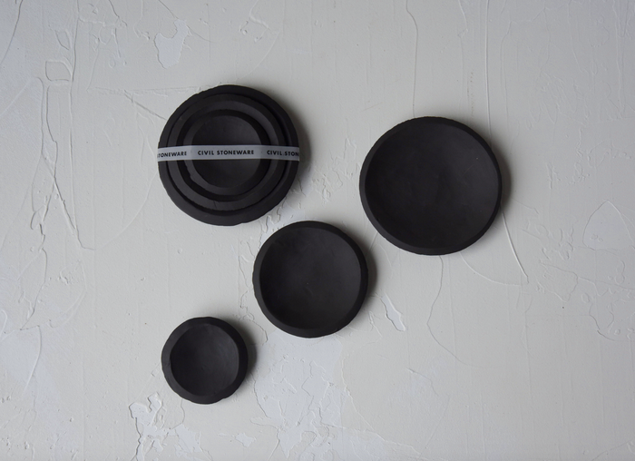 3-Piece Mise en Place Set | Civil Stoneware