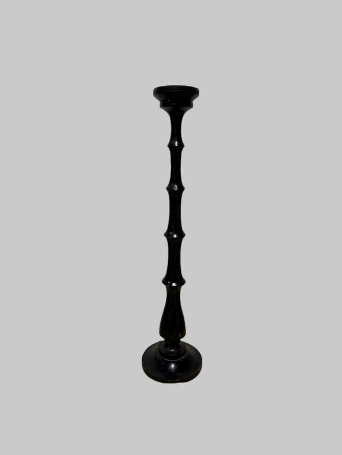 Wood Candle holder