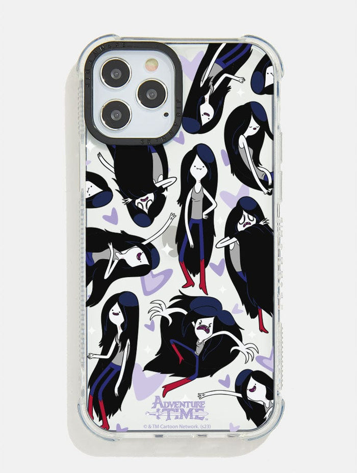 Adventure Time x Skinnydip Marceline Shock iPhone Case Phone Cases Skinnydip London
