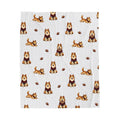 Aggie dog Blanket