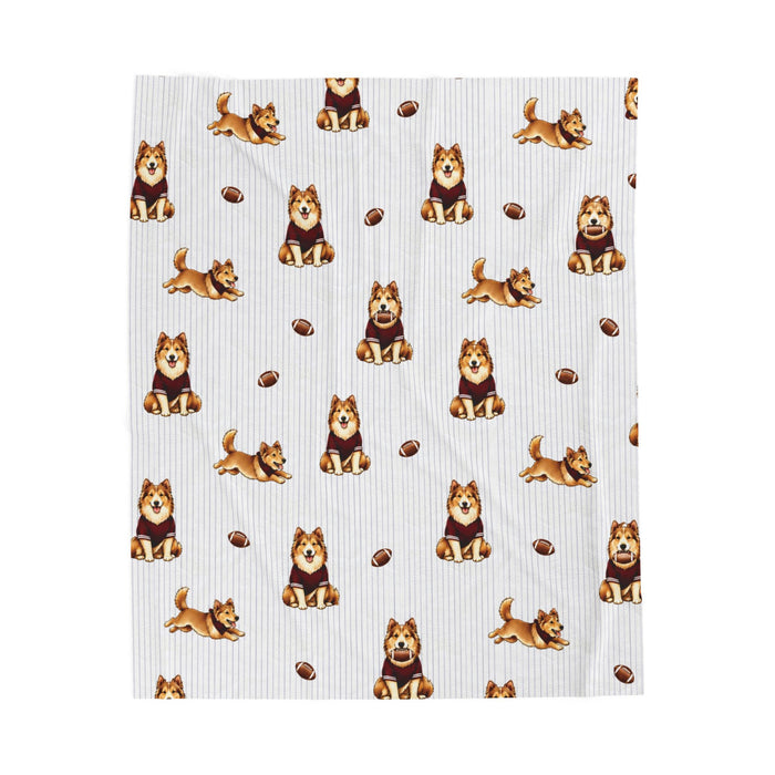 Aggie dog Blanket