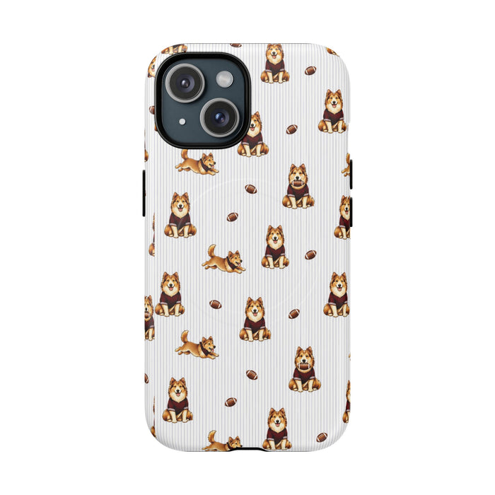 Aggie Dog Magnetic Phone Case