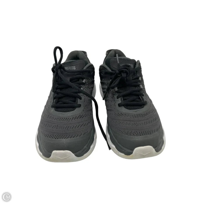 Akasa Athletic Shoes By Hoka In Black, Size: 9