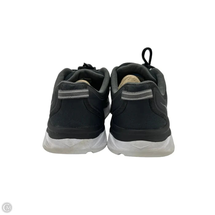 Akasa Athletic Shoes By Hoka In Black, Size: 9