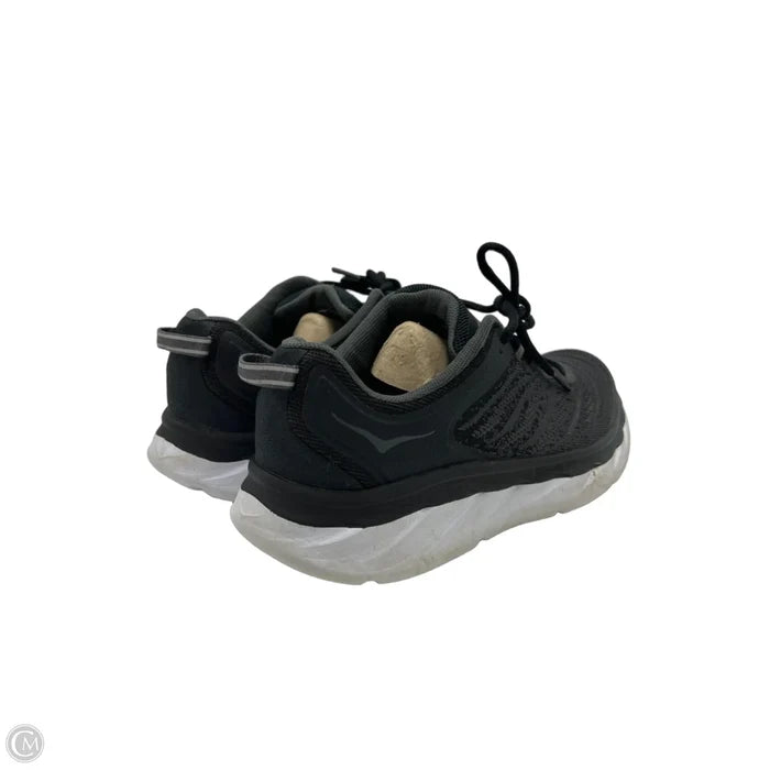 Akasa Athletic Shoes By Hoka In Black, Size: 9