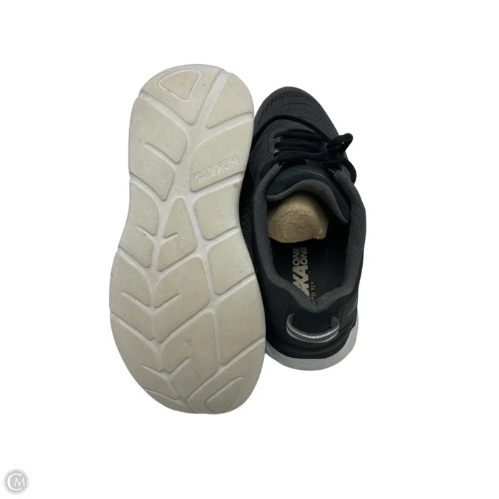 Akasa Athletic Shoes By Hoka In Black, Size: 9
