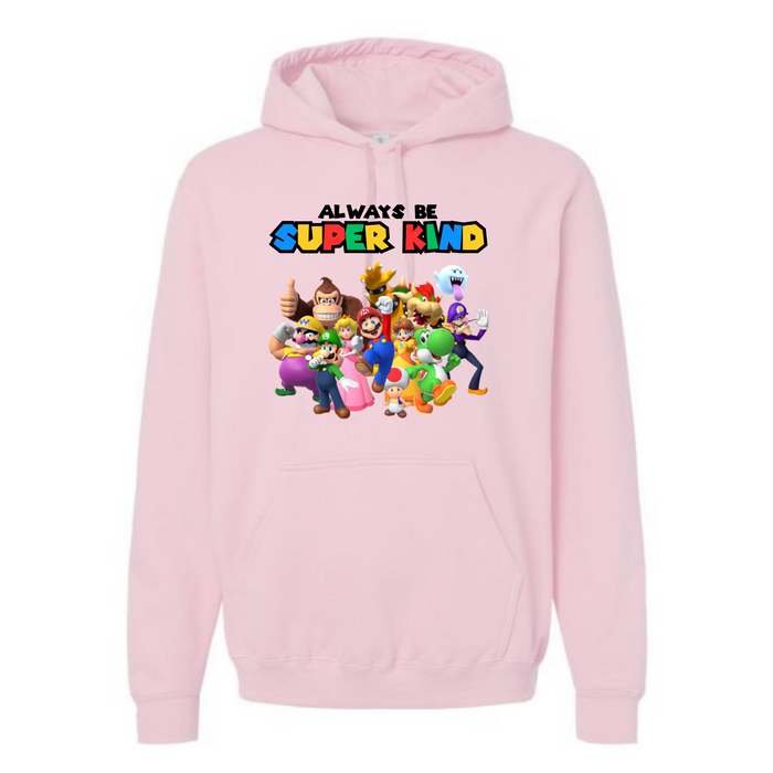 Always be Super Kind - Mario