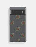 Anna Lau x Skinnydip Floral Flake Google Pixel Case Phone Cases Skinnydip London