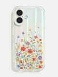 Anna Lau x Skinnydip Floral Haze Shock iPhone Case Phone Cases Skinnydip London