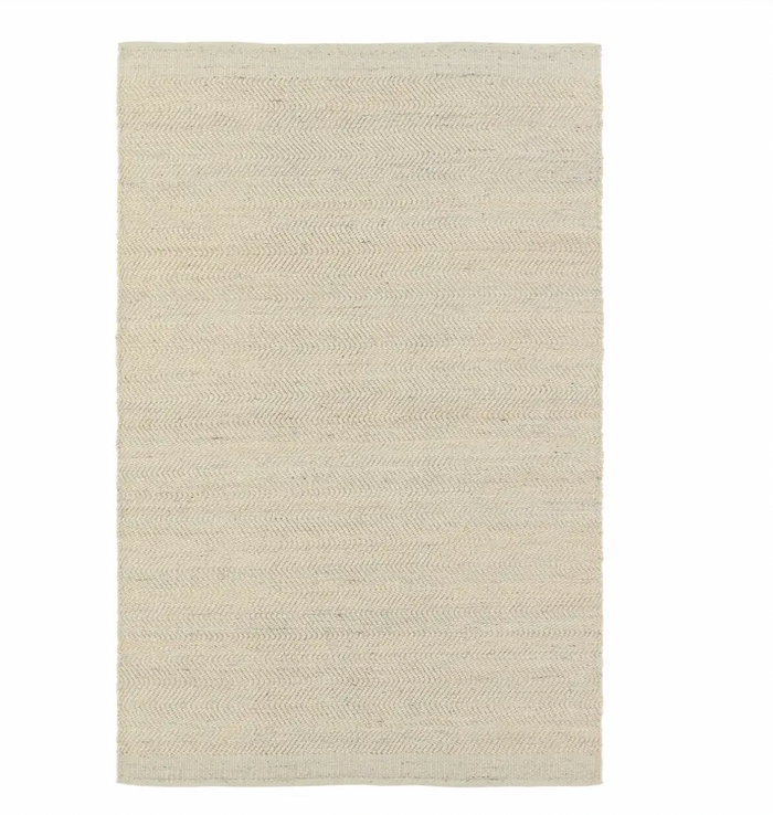 Antique White Silver Birch Harman Natural 2x3 HNL04