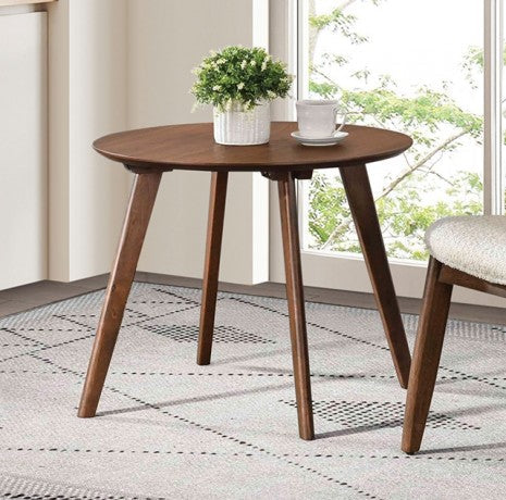 Arvid Side Table – Mid-Century Walnut Wood Denmark Home