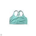Athletic Bra By Lululemon In Blue, Size: M