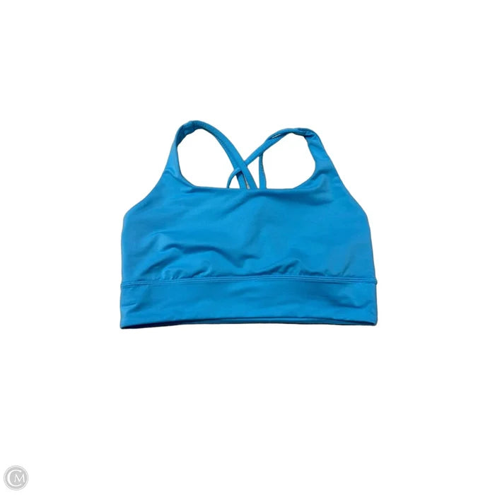 Athletic Bra By Lululemon In Pink, Size: M