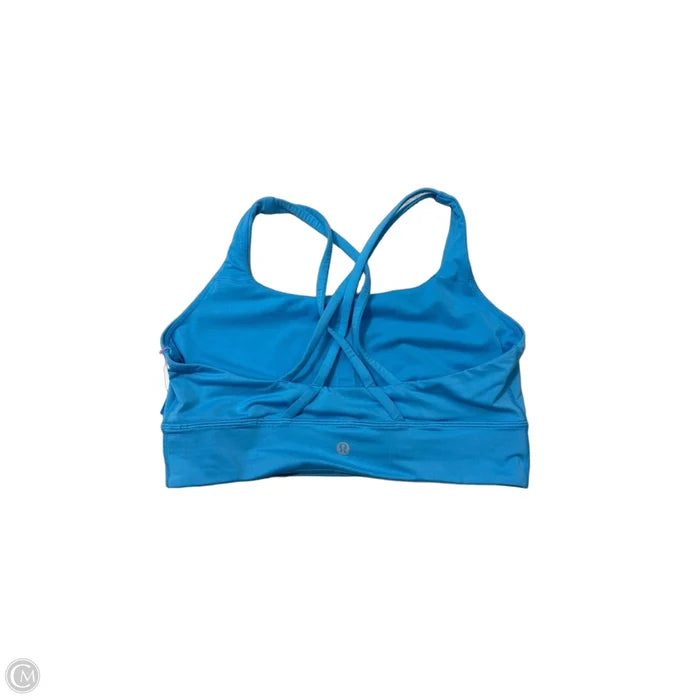 Athletic Bra By Lululemon In Pink, Size: M
