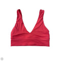 Athletic Bra By Lululemon In Pink, Size: S