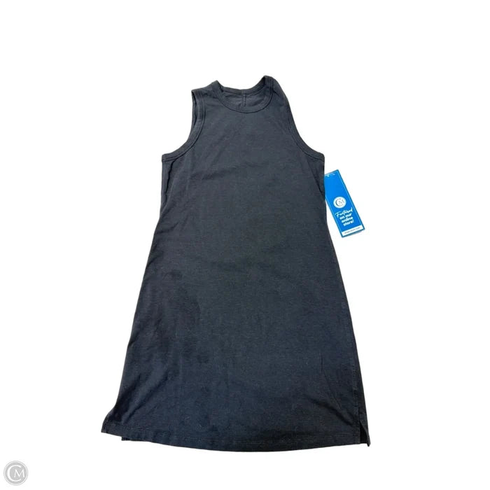 Athletic Dress By Lululemon In Black, Size: S