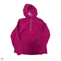 Athletic Jacket By Lululemon In Pink, Size: Xs