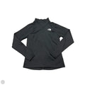 Athletic Jacket By The North Face In Black, Size: S