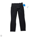 Athletic Leggings By Athleta In Black, Size: M