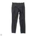 Athletic Leggings By Athleta In Grey, Size: M