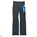 Athletic Leggings By Athleta In Grey, Size: S