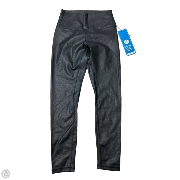 Athletic Leggings By Lululemon In Black, Size: 4