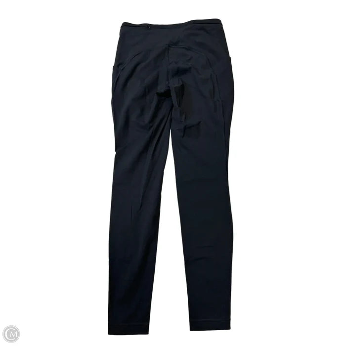 Athletic Leggings By Lululemon In Black, Size: M