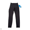 Athletic Leggings By Lululemon In Black, Size: S