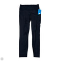 Athletic Leggings By Lululemon In Black, Size: S