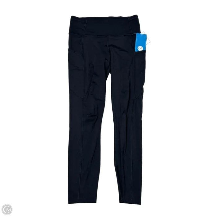Athletic Leggings By Lululemon In Black, Size: S