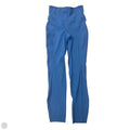 Athletic Leggings By Lululemon In Blue, Size: 2