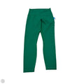 Athletic Leggings By Lululemon In Green, Size: M