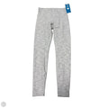 Athletic Leggings By Lululemon In Grey, Size: 8