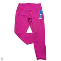 Athletic Leggings By Lululemon In Pink, Size: L
