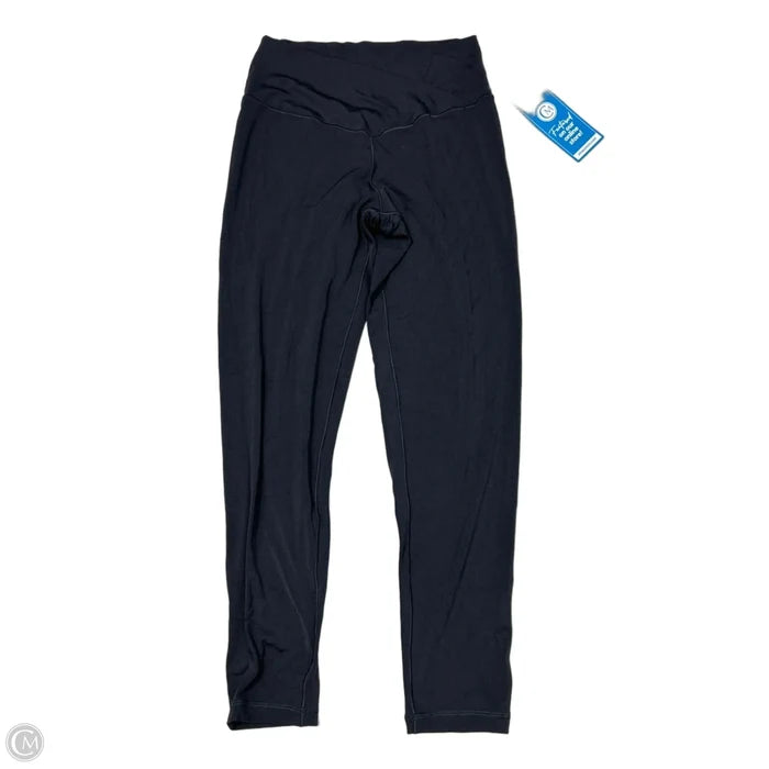 Athletic Leggings By Offline In Black, Size: L