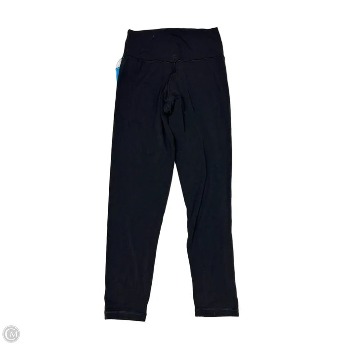 Athletic Leggings By Offline In Black, Size: L
