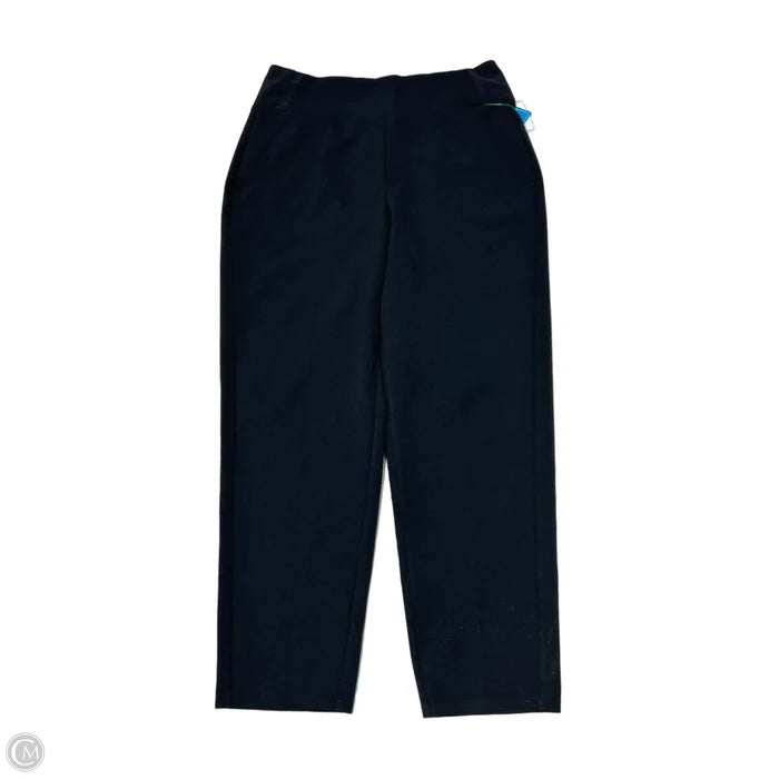 Athletic Pants By Athleta In Black, Size: 10