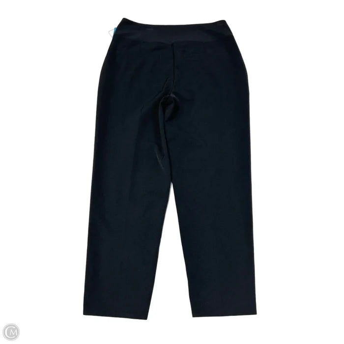 Athletic Pants By Athleta In Black, Size: 10