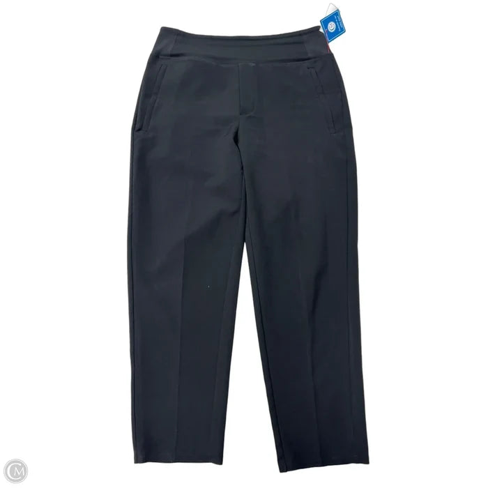 Athletic Pants By Athleta In Black, Size: 4