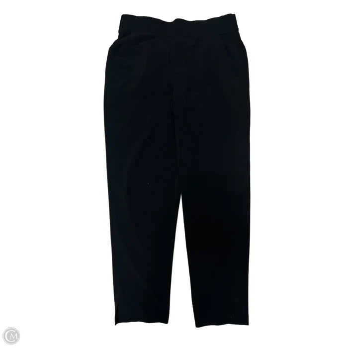 Athletic Pants By Athleta In Black, Size: 6