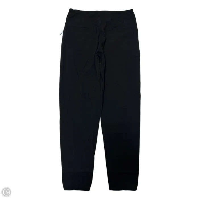 Athletic Pants By Athleta In Black, Size: 8