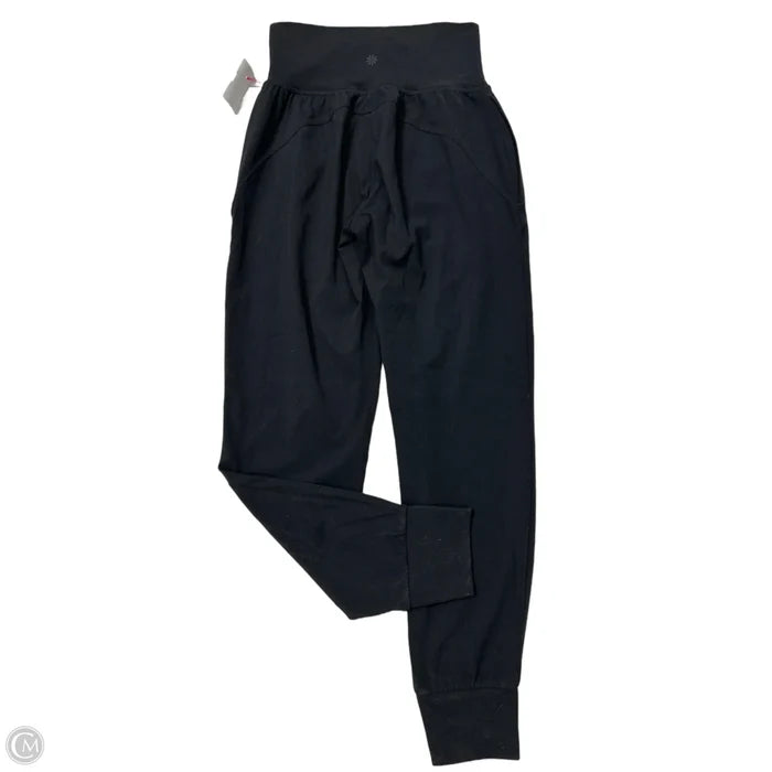 Athletic Pants By Athleta In Black, Size: Xxs