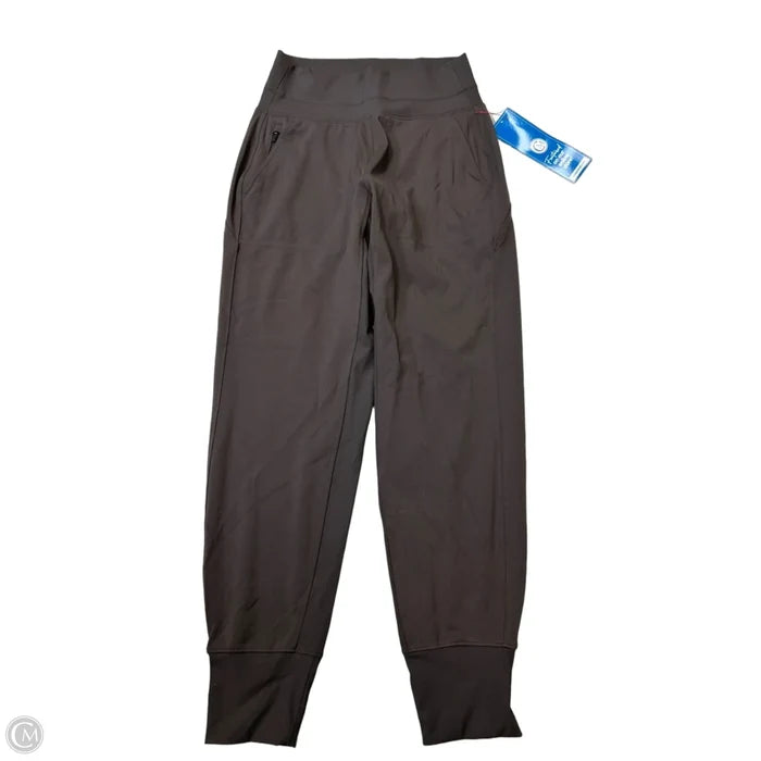 Athletic Pants By Athleta In Brown, Size: Xs