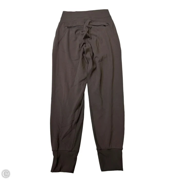 Athletic Pants By Athleta In Brown, Size: Xs
