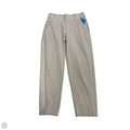 Athletic Pants By Athleta In Cream, Size: Xsp